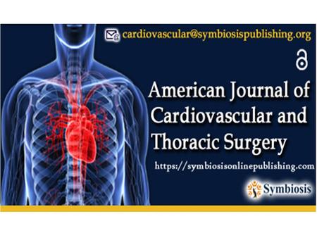 Journal of Cardiovascular - Volume 2-Issue 2 - 2017