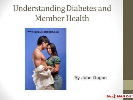 Understanding Diabetes and Member Health