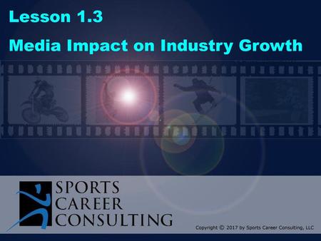 Media Impact on Industry Growth