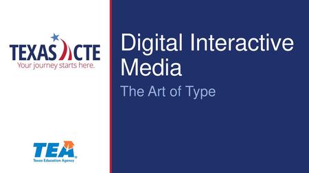 Digital Interactive Media