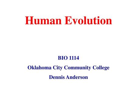 Oklahoma City Community College