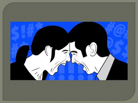 Argument Lesson 9. Argument Lesson 9 Why argue? To persuade = To get someone to agree with your view point How do you persuade someone? State your.