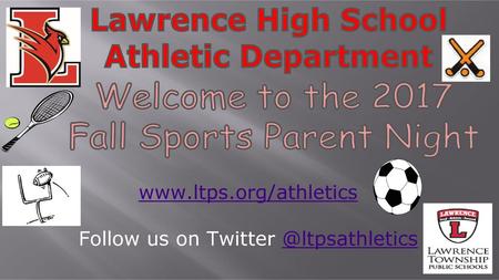 Lawrence High School Athletic Department