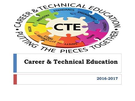 Career & Technical Education