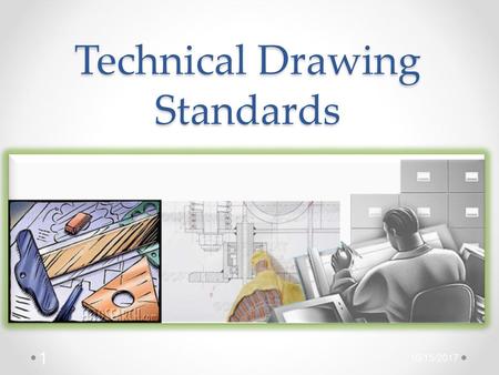 Technical Drawing Standards