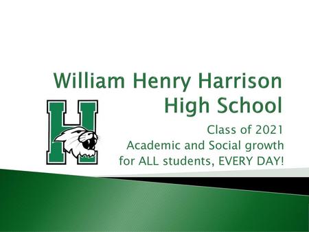 William Henry Harrison High School