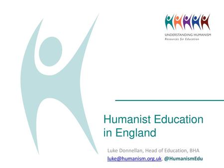 Humanist Education in England