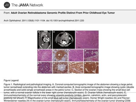 Copyright © 2011 American Medical Association. All rights reserved.