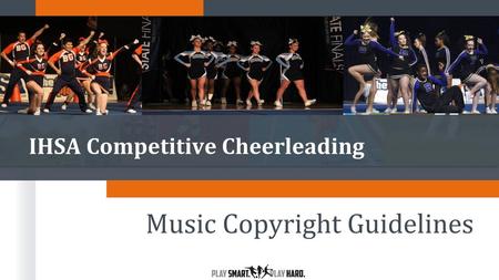 IHSA Competitive Cheerleading