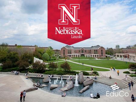 The EduCo and UNL Partnership