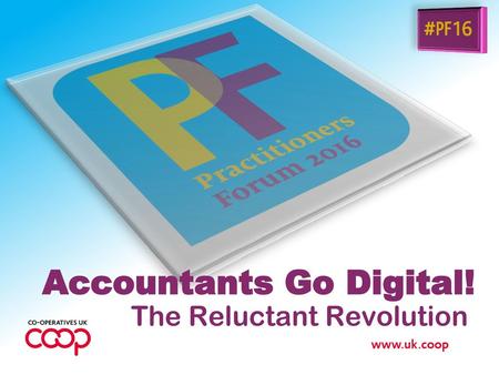 Accountants Go Digital!