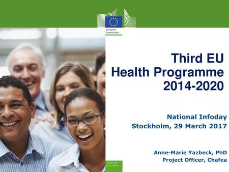 Third EU Health Programme