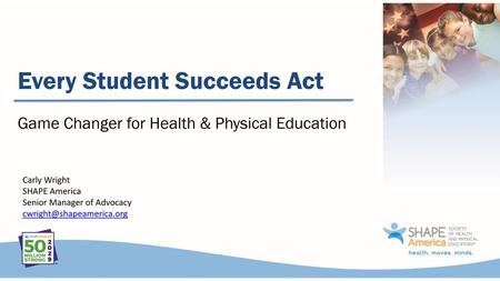 Every Student Succeeds Act