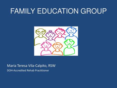 FAMILY EDUCATION GROUP