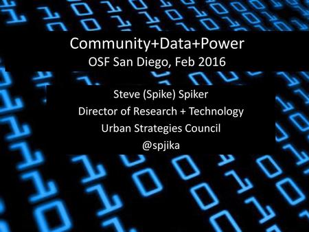 Community+Data+Power