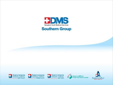 1 Accredited Southern Group. 2 Accredited Southern Group Quality of Life Group 6: 5 years Strategic Objectives Internal Process Objectives:  Excellence.