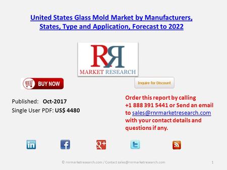 United States Glass Mold Market 2022: By Manufacturers- Omco International,Ross International, Jianhua Mould, Jinggong Mould, ORI Mould, Weiheng Mould and UniMould