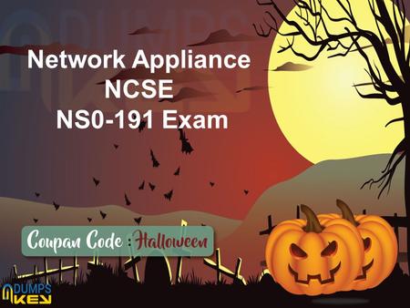 Network Appliance NCSE NS0-191 Dumps - Success Secret