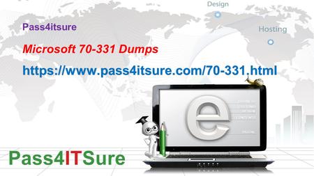 Pass4itsure Microsoft 70-331 Dumps 