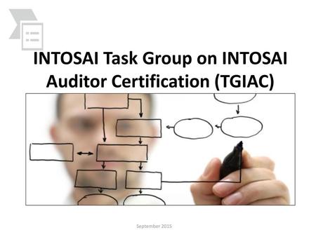 INTOSAI Task Group on INTOSAI Auditor Certification (TGIAC)