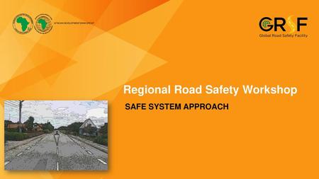 Regional Road Safety Workshop