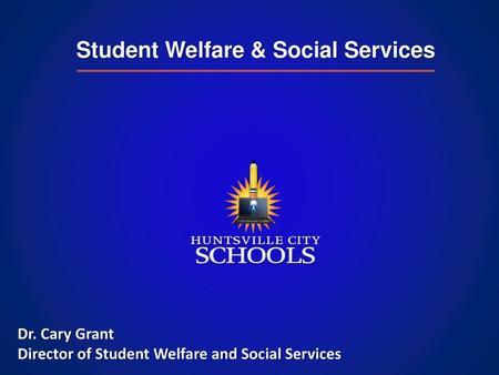 Student Welfare & Social Services