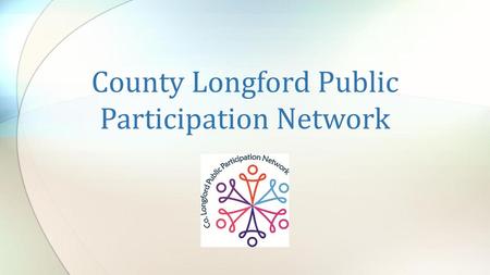 County Longford Public Participation Network