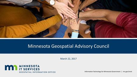 Minnesota Geospatial Advisory Council