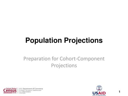 Population Projections