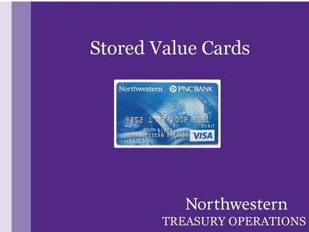 What Is a Stored-Value Card?