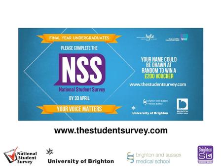 Www.thestudentsurvey.com.