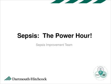 Sepsis Improvement Team