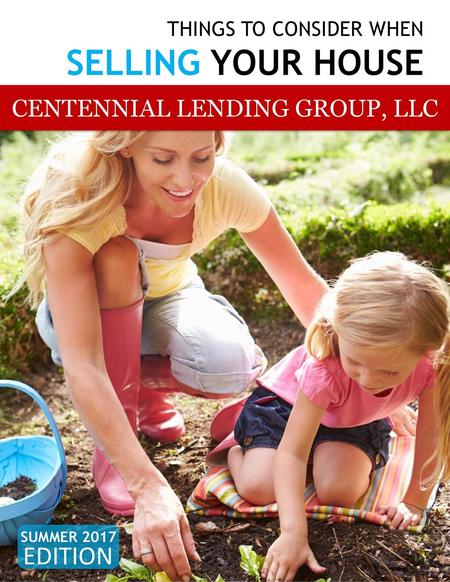 CENTENNIAL LENDING GROUP, LLC