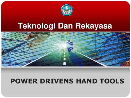 Teknologi Dan Rekayasa