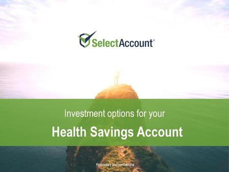 Health Savings Account