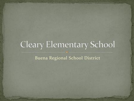 Cleary Elementary School