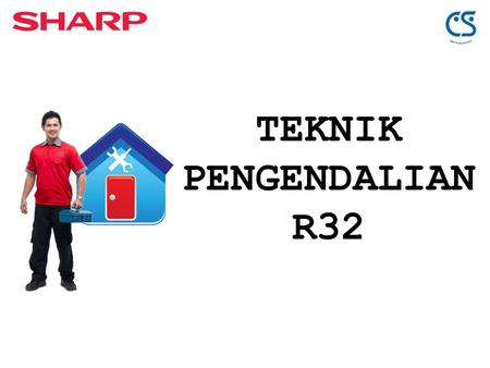 TEKNIK PENGENDALIAN R32.