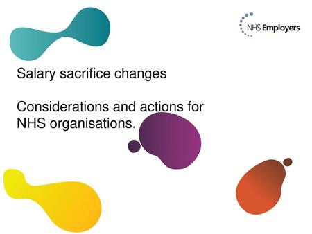 Background The government consultation on salary sacrifice for the provision of benefits in kind closed on 19 October We submitted a response to.