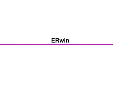 ERwin.