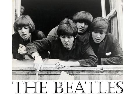 The Beatles.