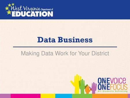 Making Data Work for Your District