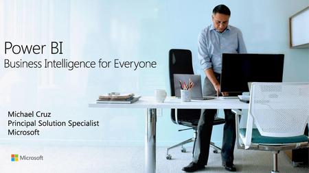 Power BI Business Intelligence for Everyone