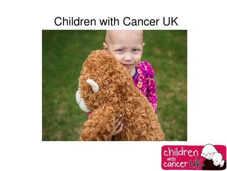 Children with Cancer UK