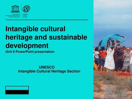 UNESCO Intangible Cultural Heritage Section