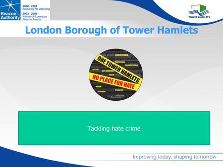 London Borough of Tower Hamlets