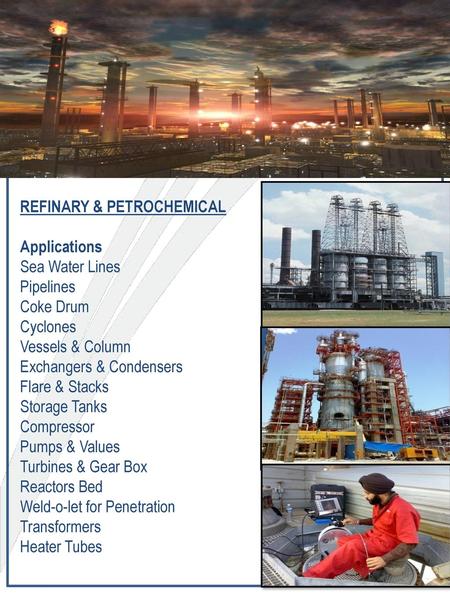 REFINARY & PETROCHEMICAL