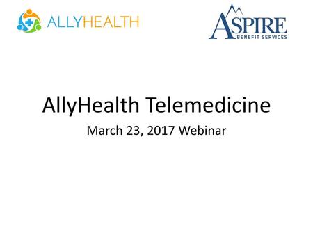 AllyHealth Telemedicine