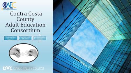 Contra Costa County Adult Education Consortium