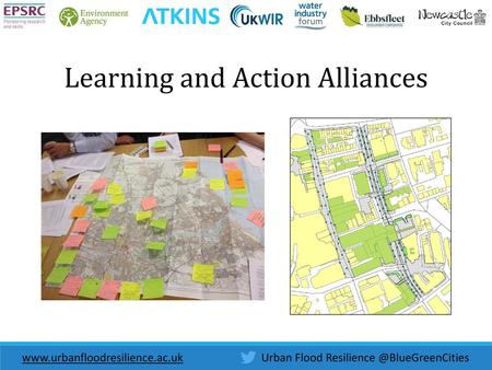 Learning and Action Alliances