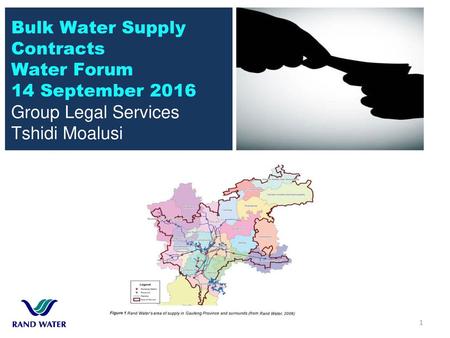 Bulk Water Supply Contracts